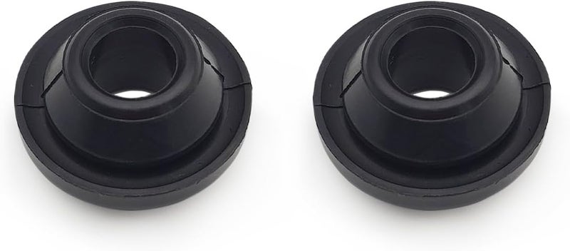 LXROAR01 2PCS Hood Support Prop Rod Grommets Compatible with Subaru Forester Impreza Legacy Outback Baja, for 57253AA010 - Image 1